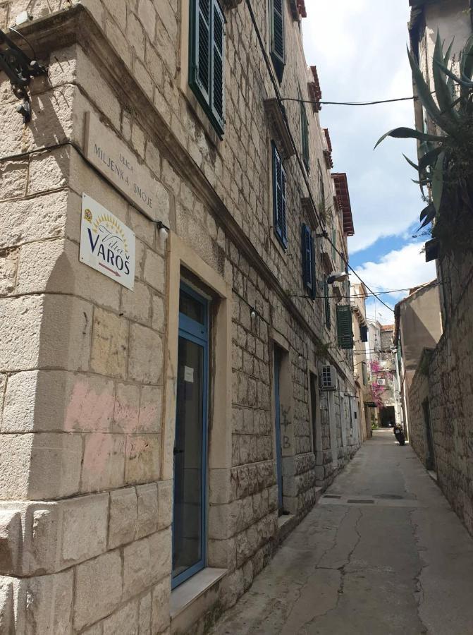 Apartmani Nedo Split Exterior foto