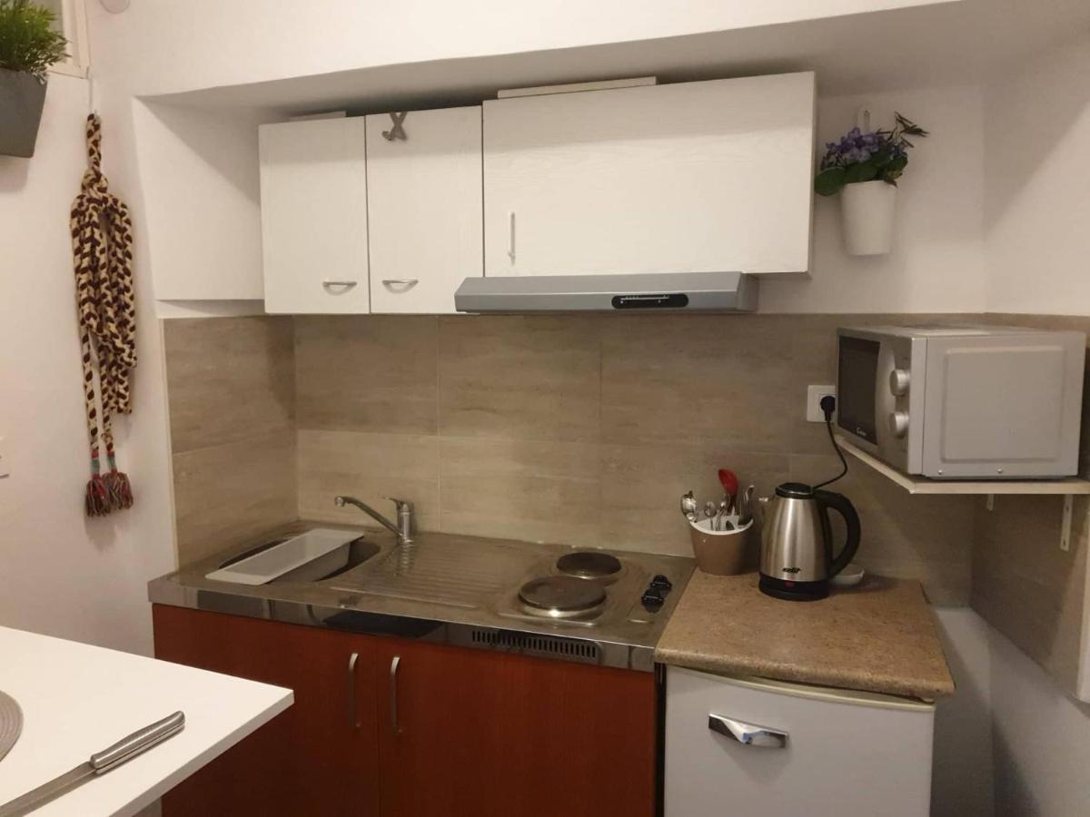Apartmani Nedo Split Exterior foto