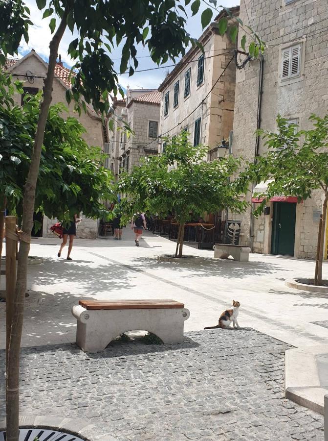 Apartmani Nedo Split Exterior foto