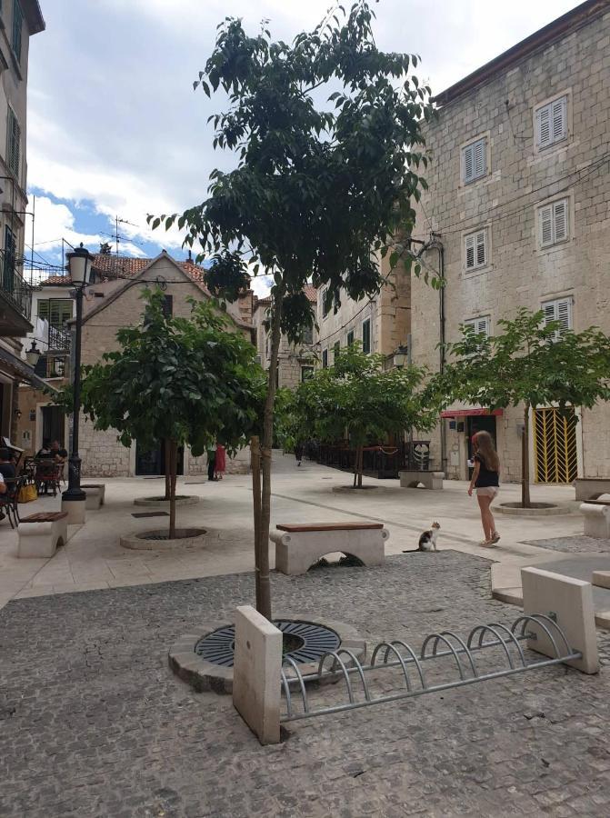 Apartmani Nedo Split Exterior foto